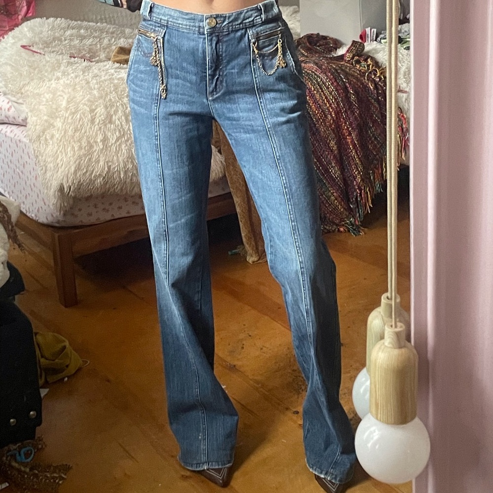 Roberto cavalli charm jeans